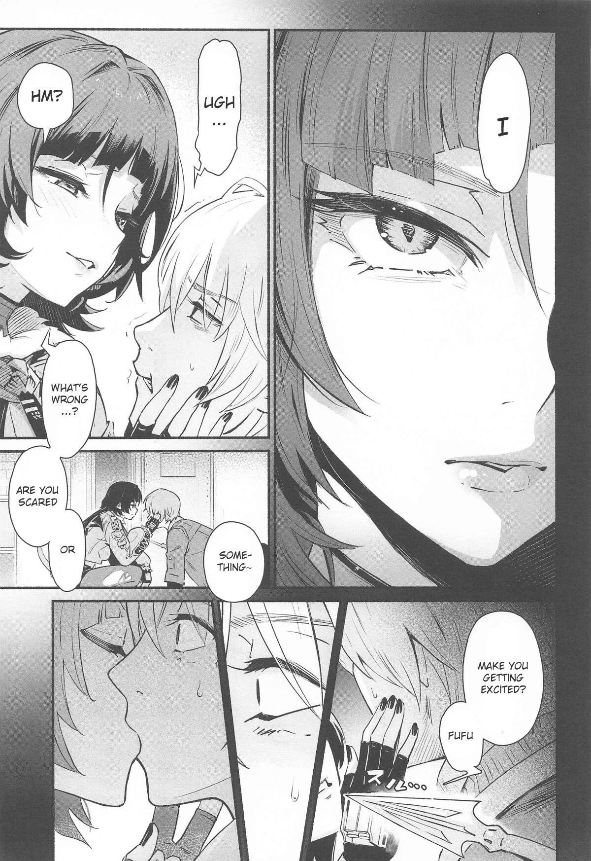 Hentai Manga Comic-TEMPTATION-Read-8